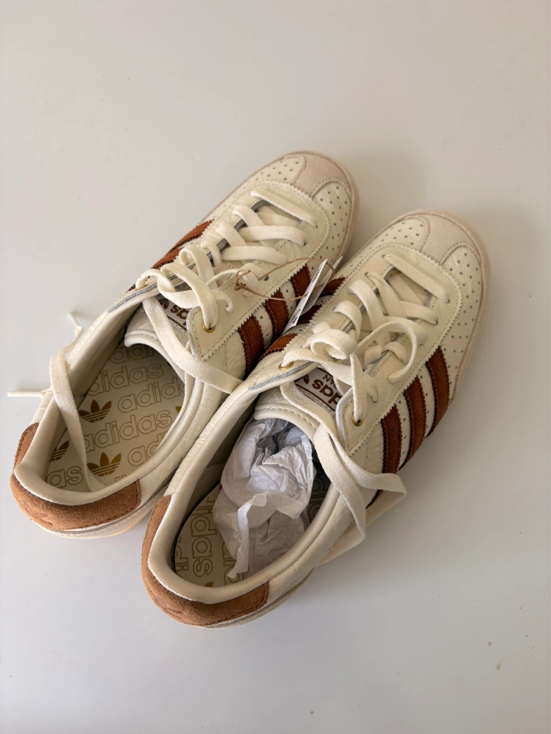 2 pairs brand new Adidas Japan Sneakers - US Women size9 - photo 4