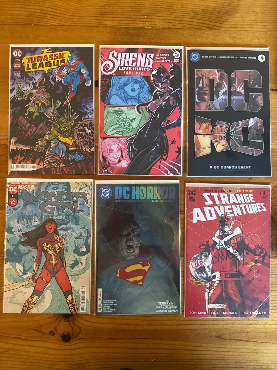Collection of modern DC Comics (lot of 23) - photo 3