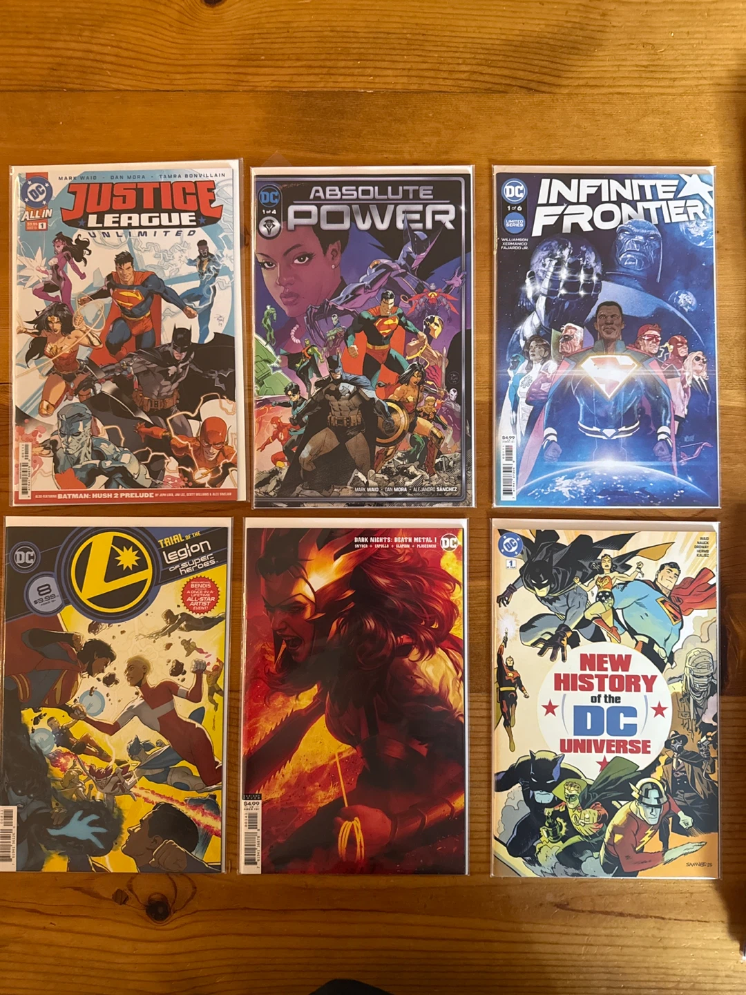 Collection of modern DC Comics (lot of 23) - photo 4