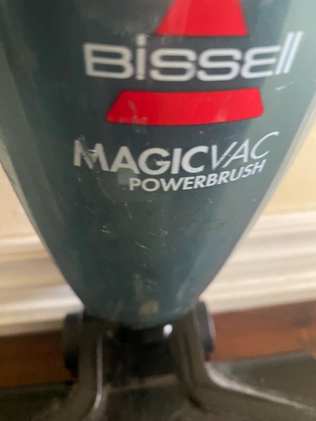 Bissell MagicVac PowerBrush Vacuum Cleaner - photo 4