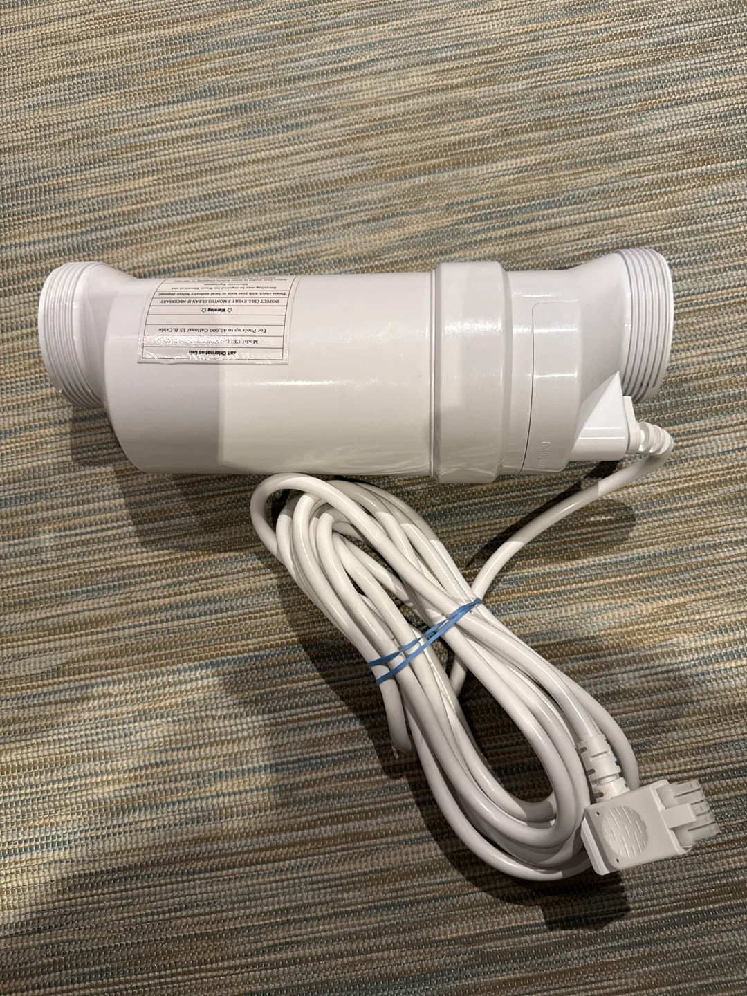 Saltwater Chlorinator Cell