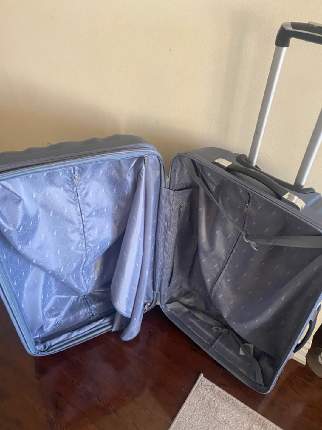 Delsey Luggage Suitcase - photo 4