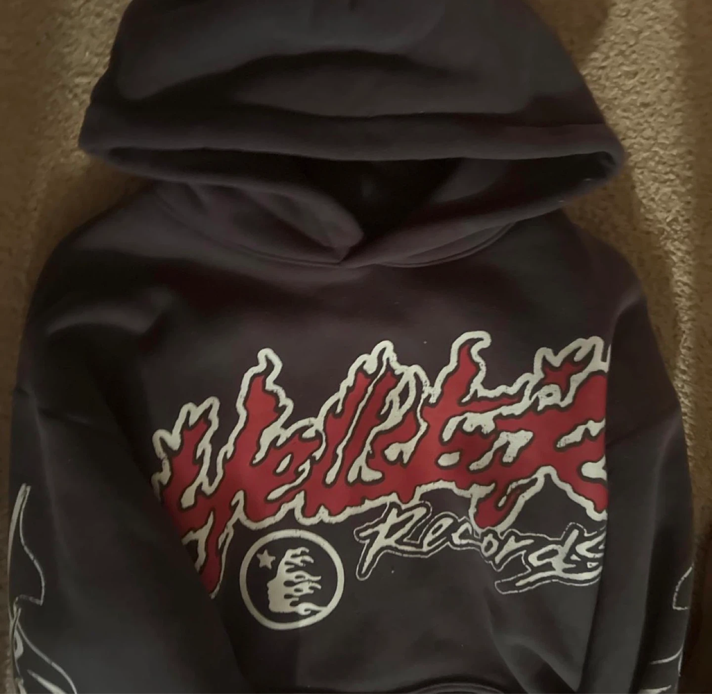Hellstar Records Tour Hoodie - photo 3