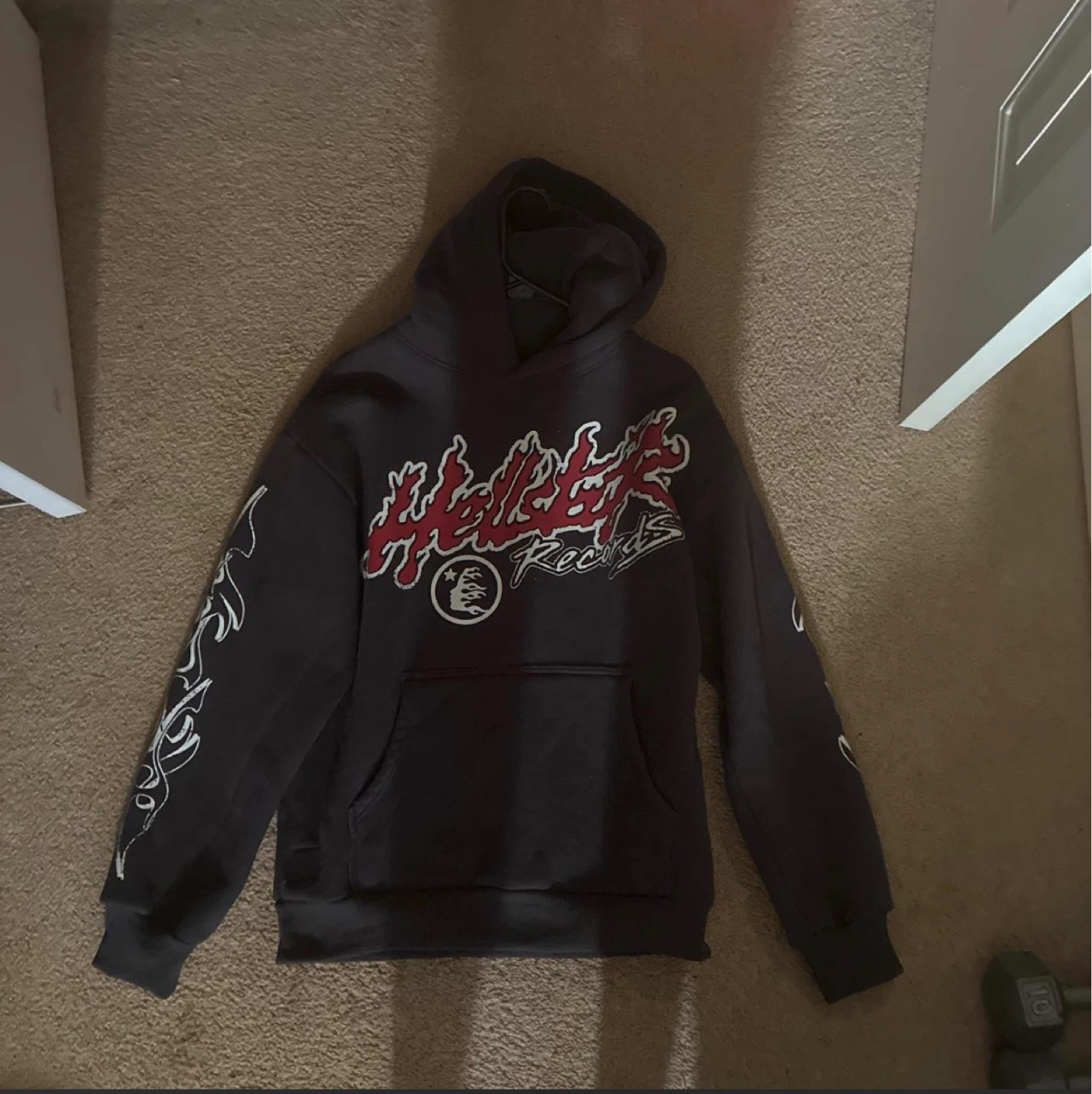 Hellstar Records Tour Hoodie