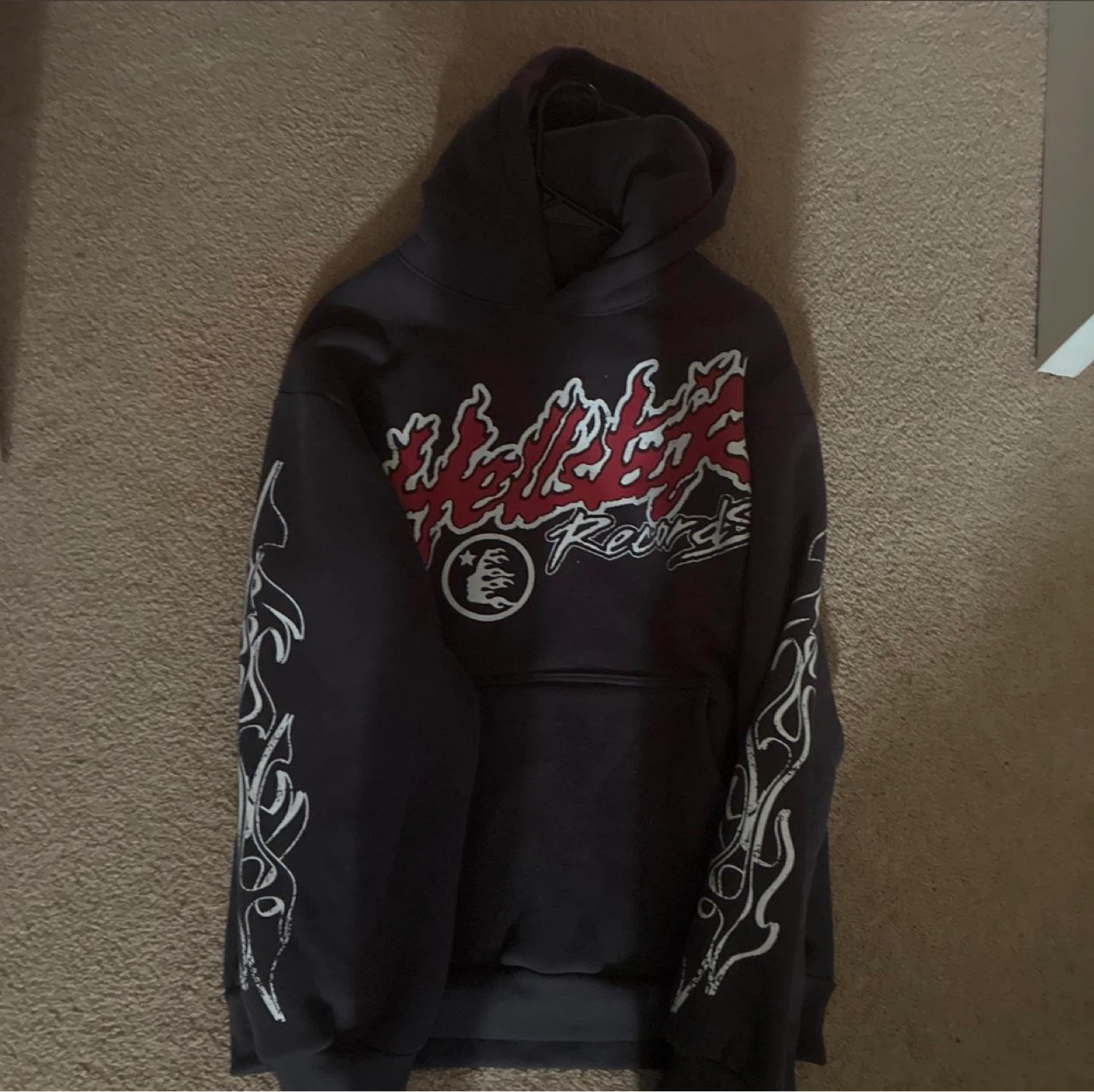 Hellstar Records Tour Hoodie - photo 4