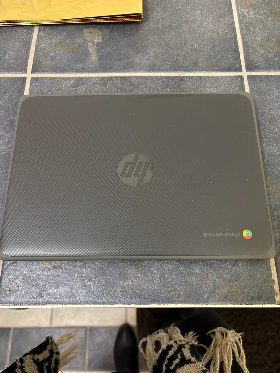 HP Chromebook Laptop - photo 3