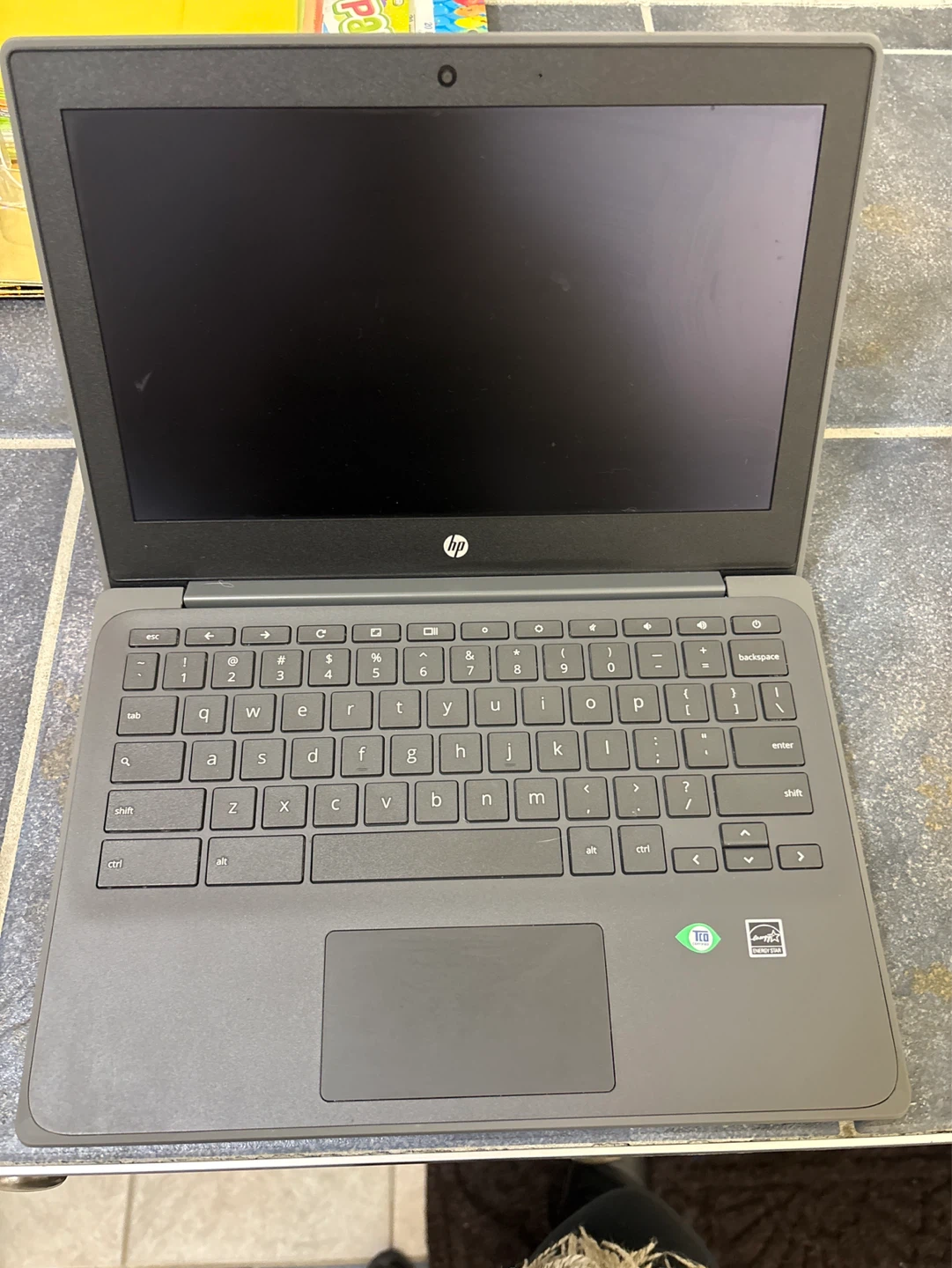 HP Chromebook Laptop