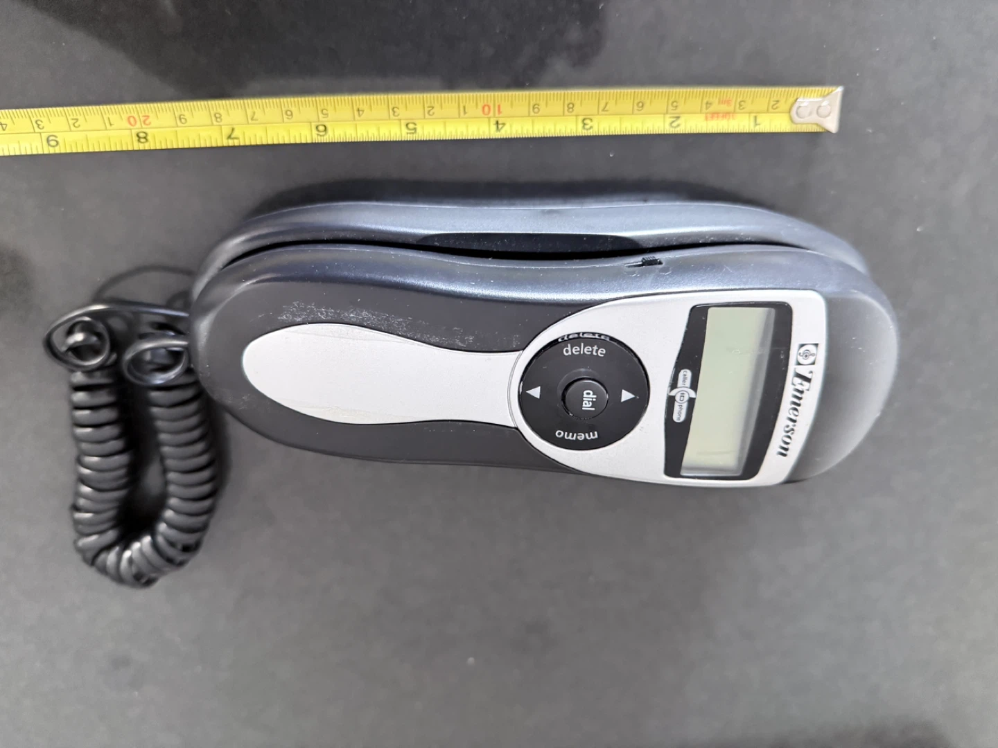 Emerson Corded Telephone - photo 2