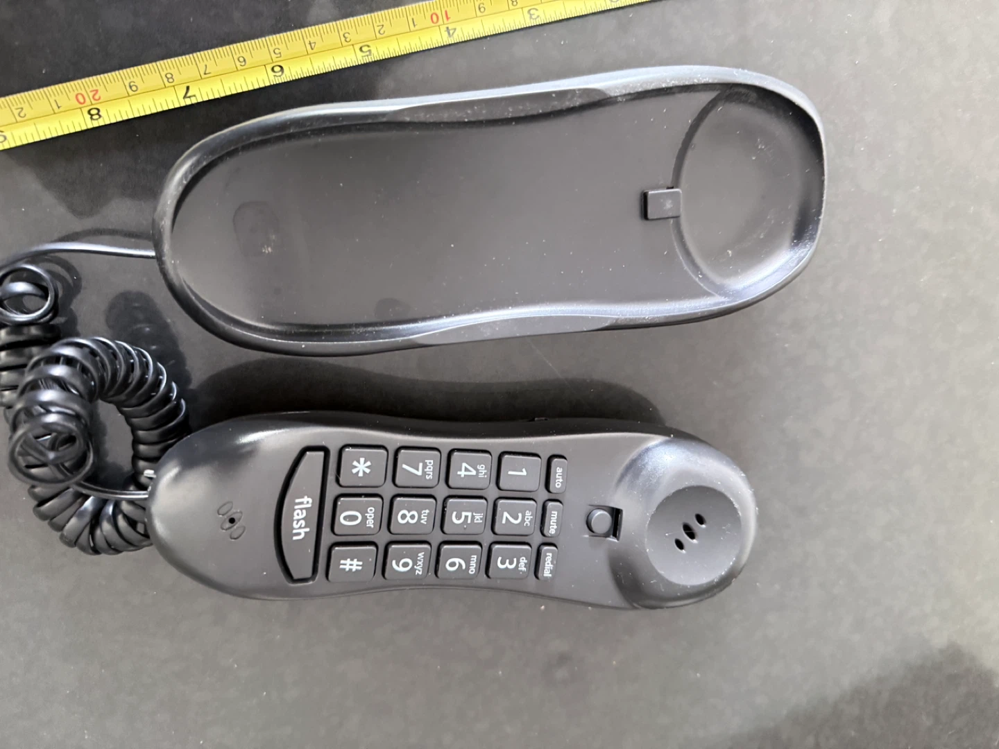 Emerson Corded Telephone - photo 3