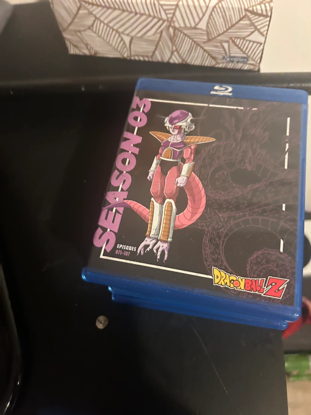 Dragon ball seasons 01-06 Blu-ray and mortal kombat - photo 4