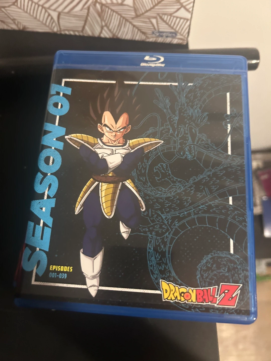 Dragon ball seasons 01-06 Blu-ray and mortal kombat - photo 2