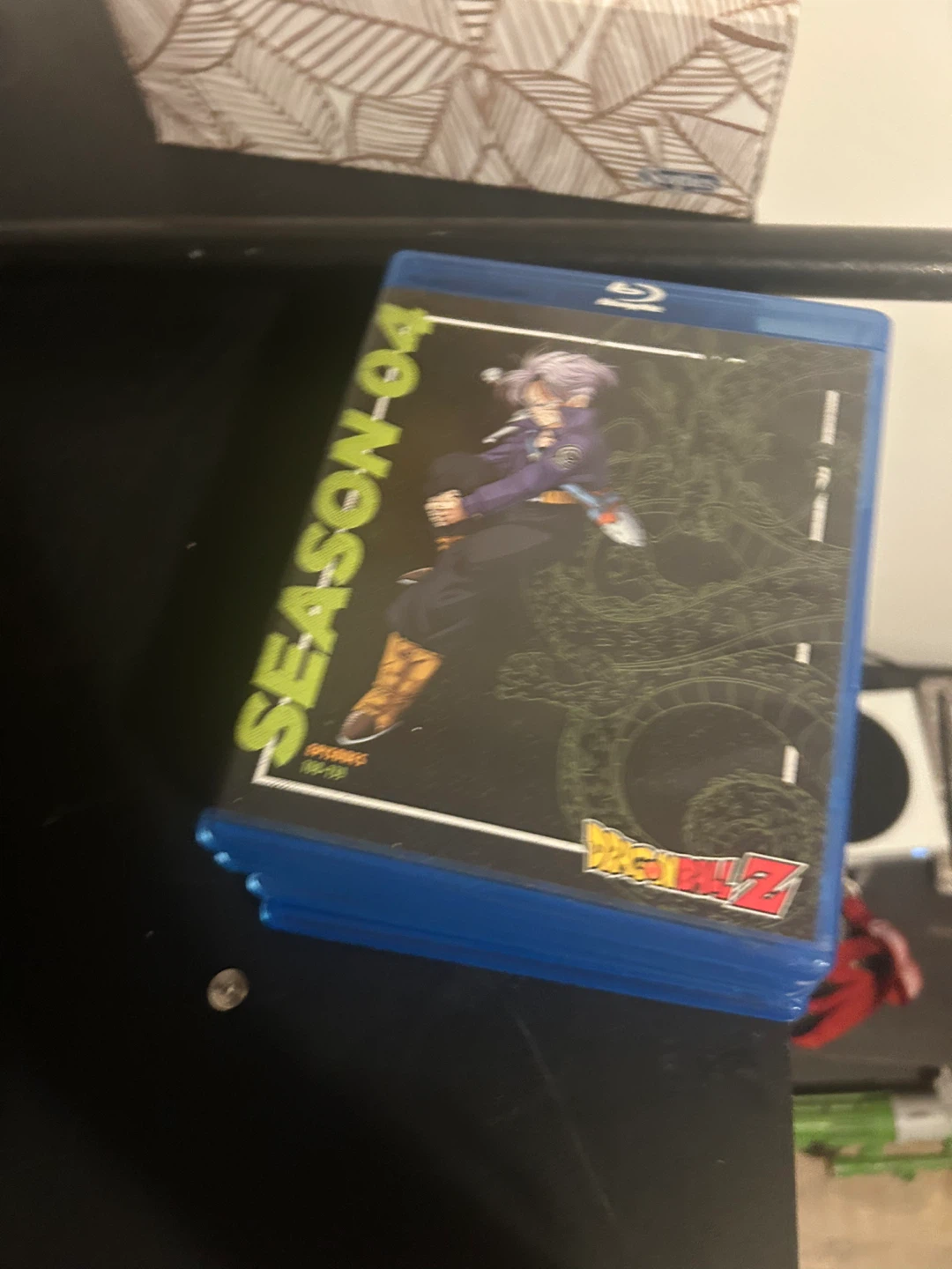 Dragon ball seasons 01-06 Blu-ray and mortal kombat - photo 5