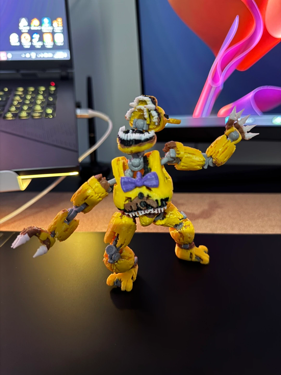Freadbear Five Nights at Freddy's Action Figure