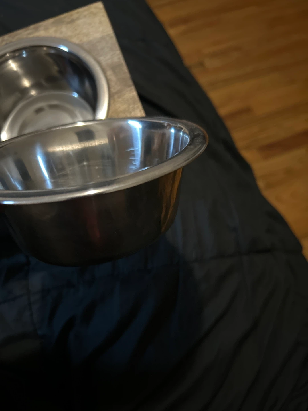 Dog Bowl Stand with Bowls - photo 2