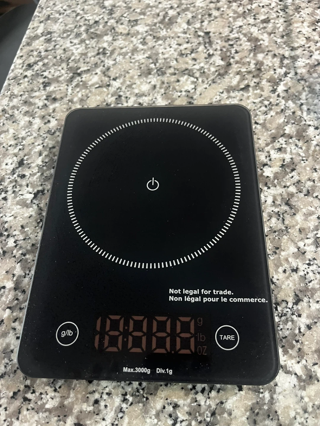 Digital Kitchen Scale