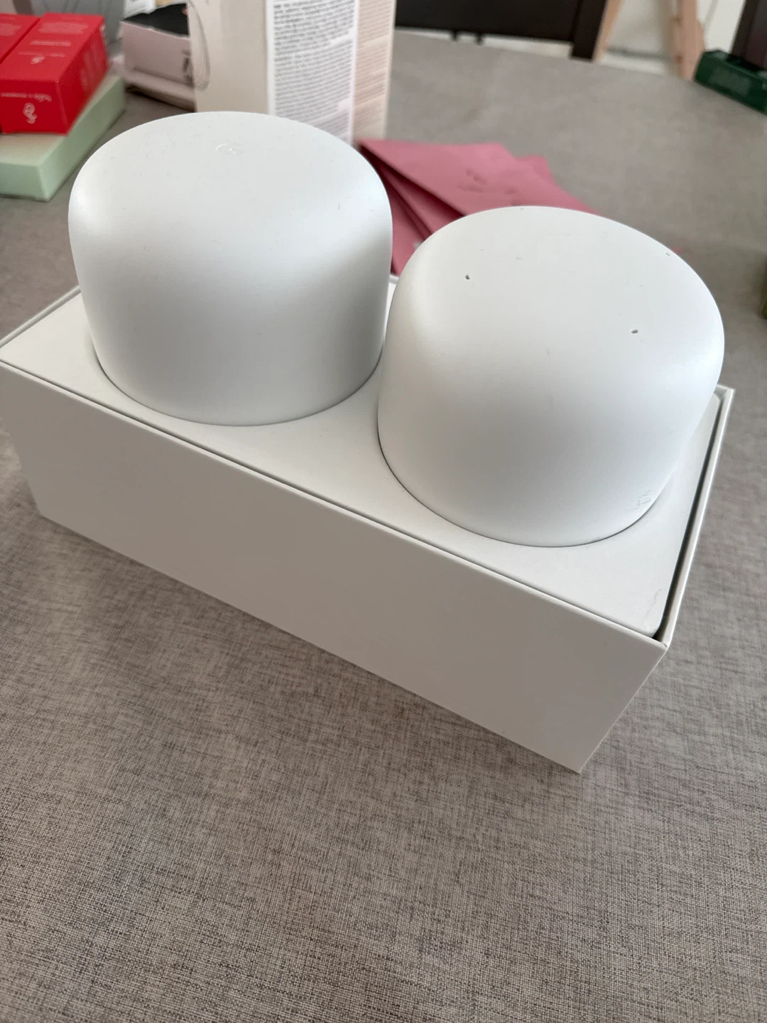 Google Nest Wifi Router and Point - photo 2