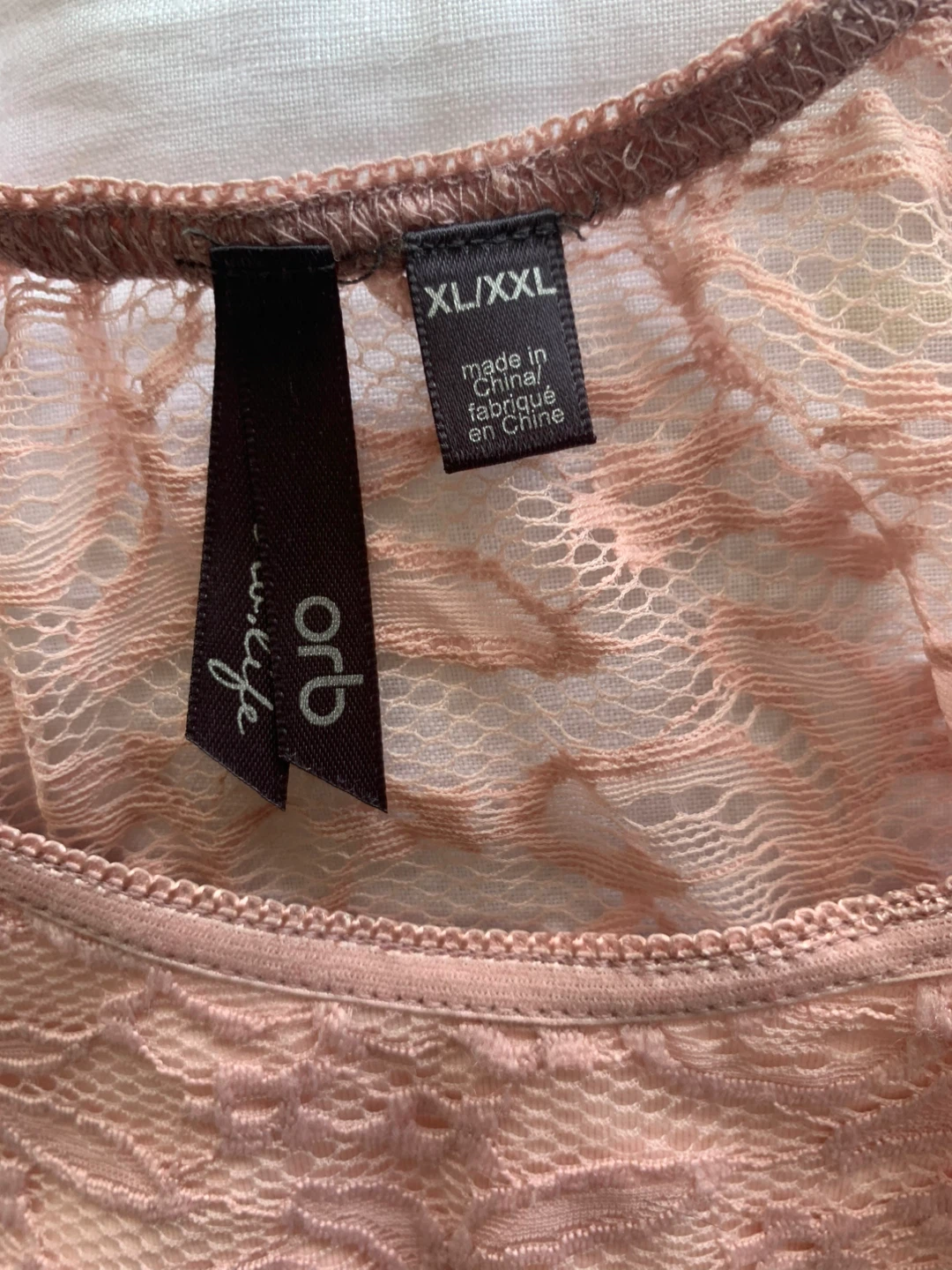 ORB Lace Bralette - photo 3