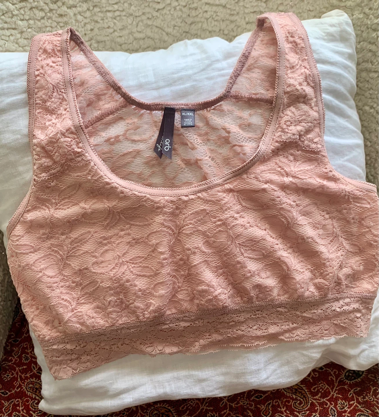 ORB Lace Bralette