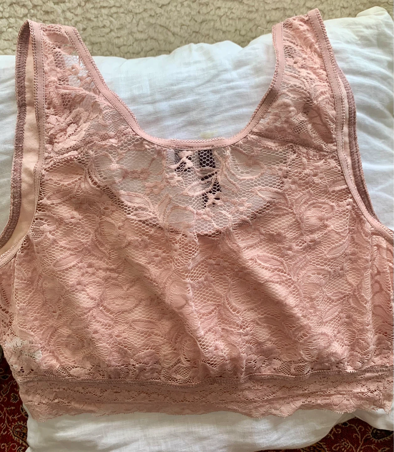 ORB Lace Bralette - photo 2