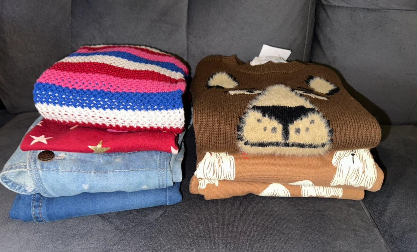 Little Girls clothing lot 5T-6 New With Tags