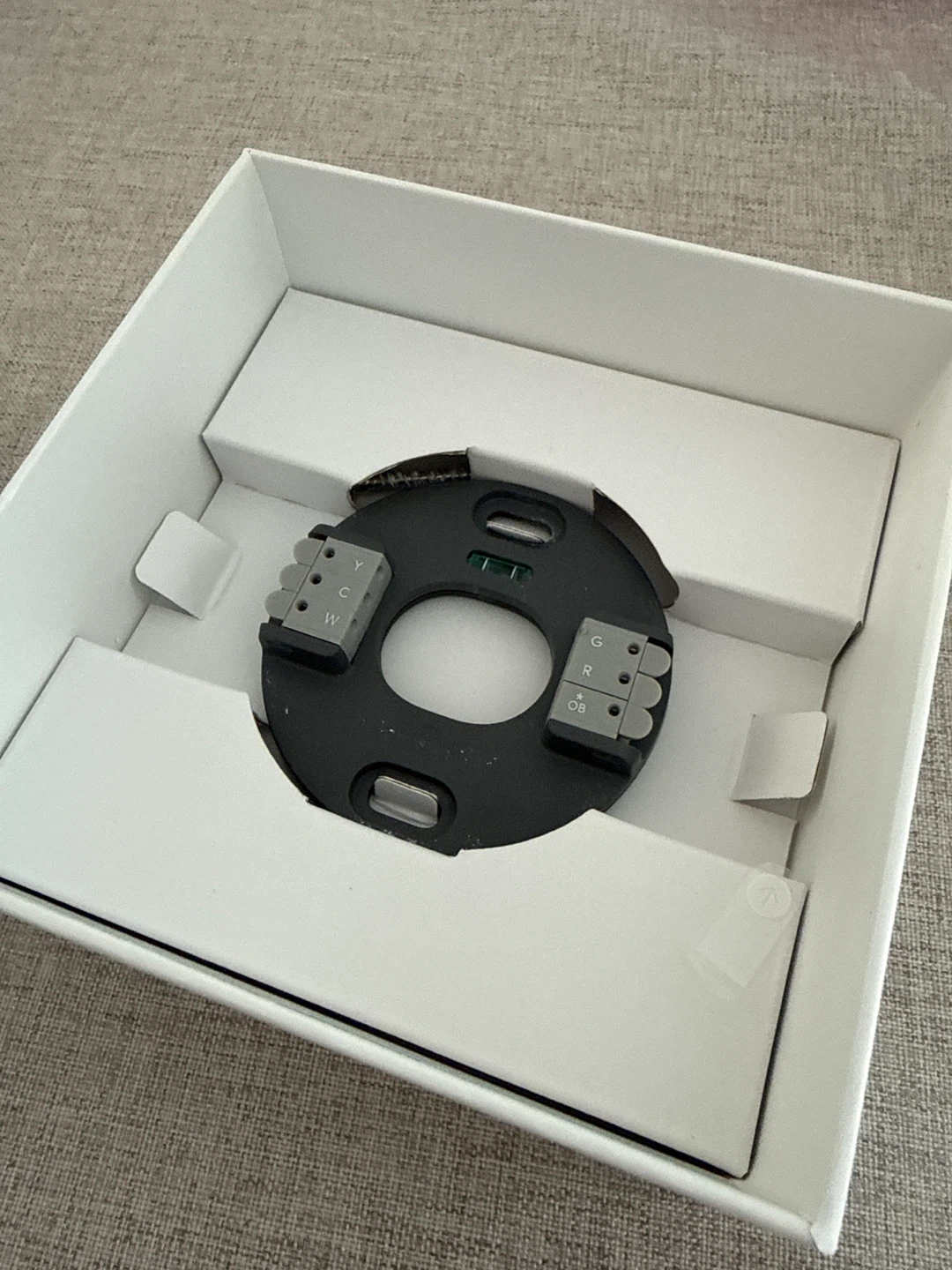 Google Nest Thermostat - photo 3