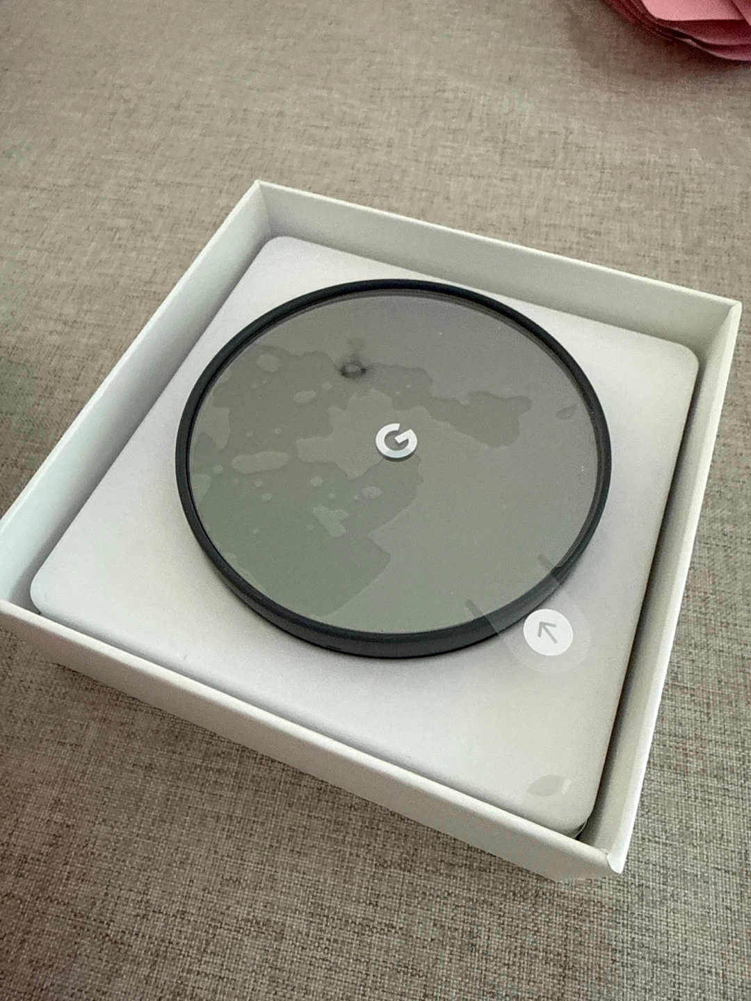 Google Nest Thermostat - photo 2