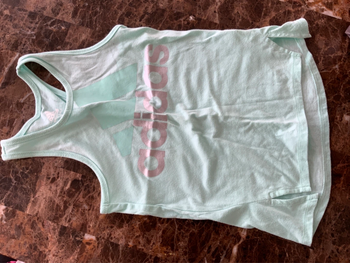 Adidas Sleeveless Tank Top