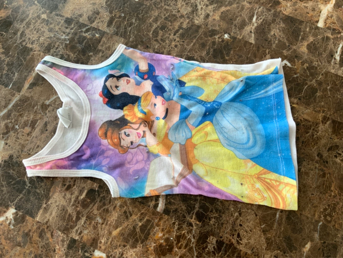 Disney Princesses Tank Top