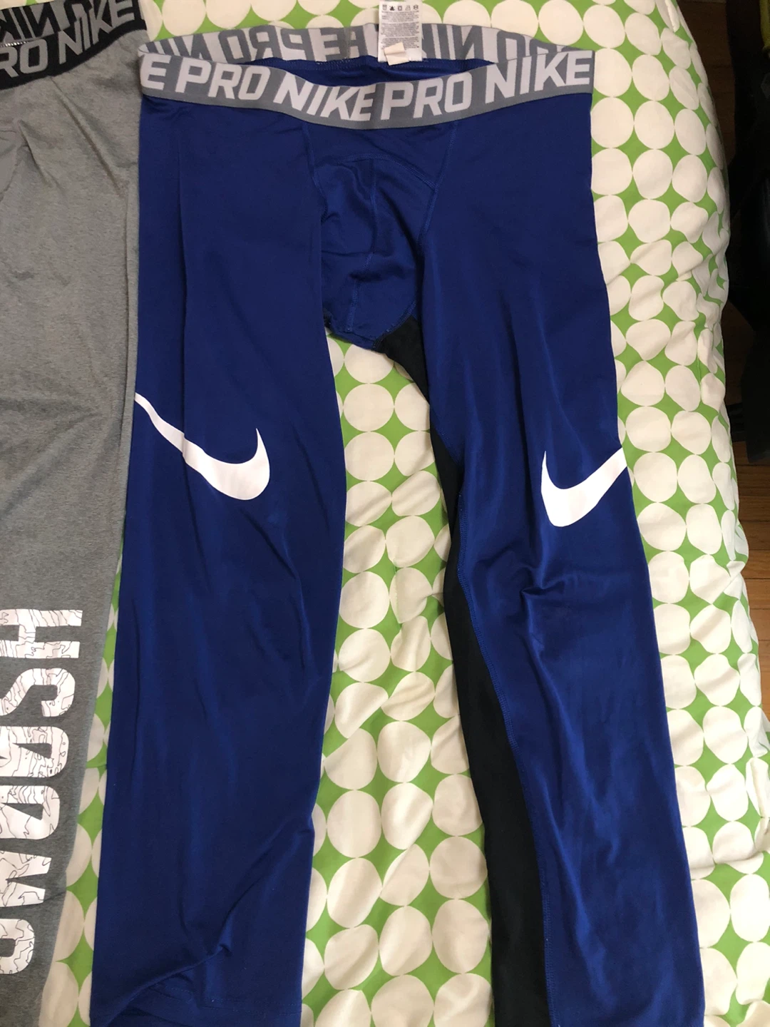 Nike Pro Compression Tights (Set of 3) - photo 4