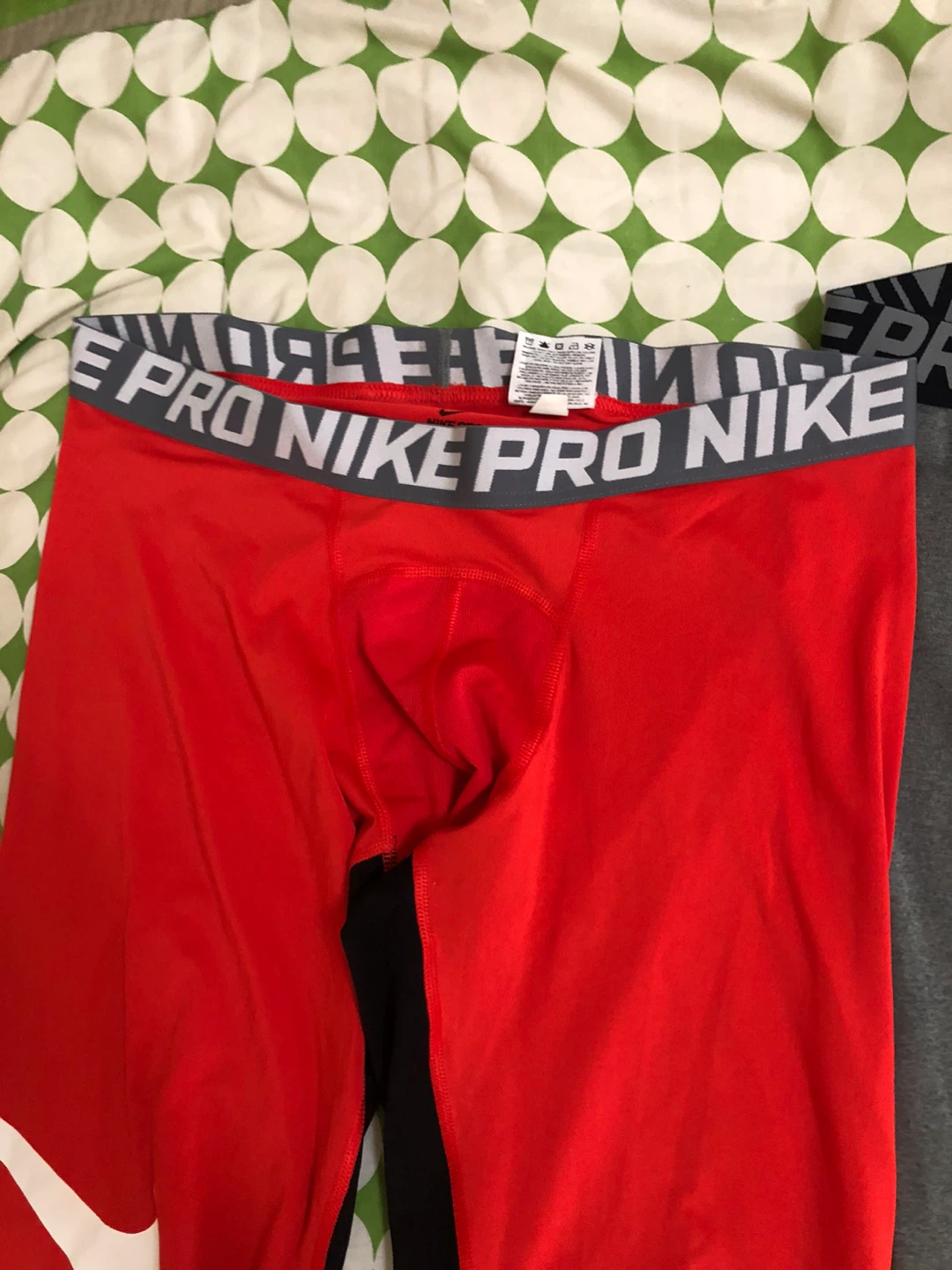 Nike Pro Compression Tights (Set of 3) - photo 5