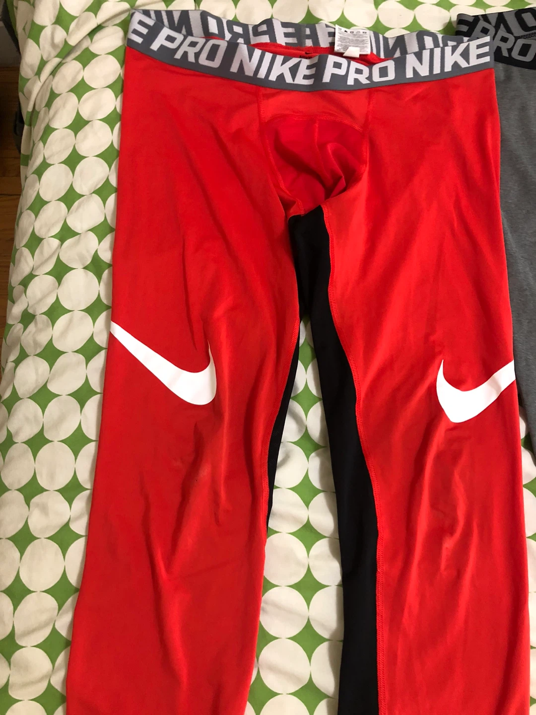 Nike Pro Compression Tights (Set of 3) - photo 2