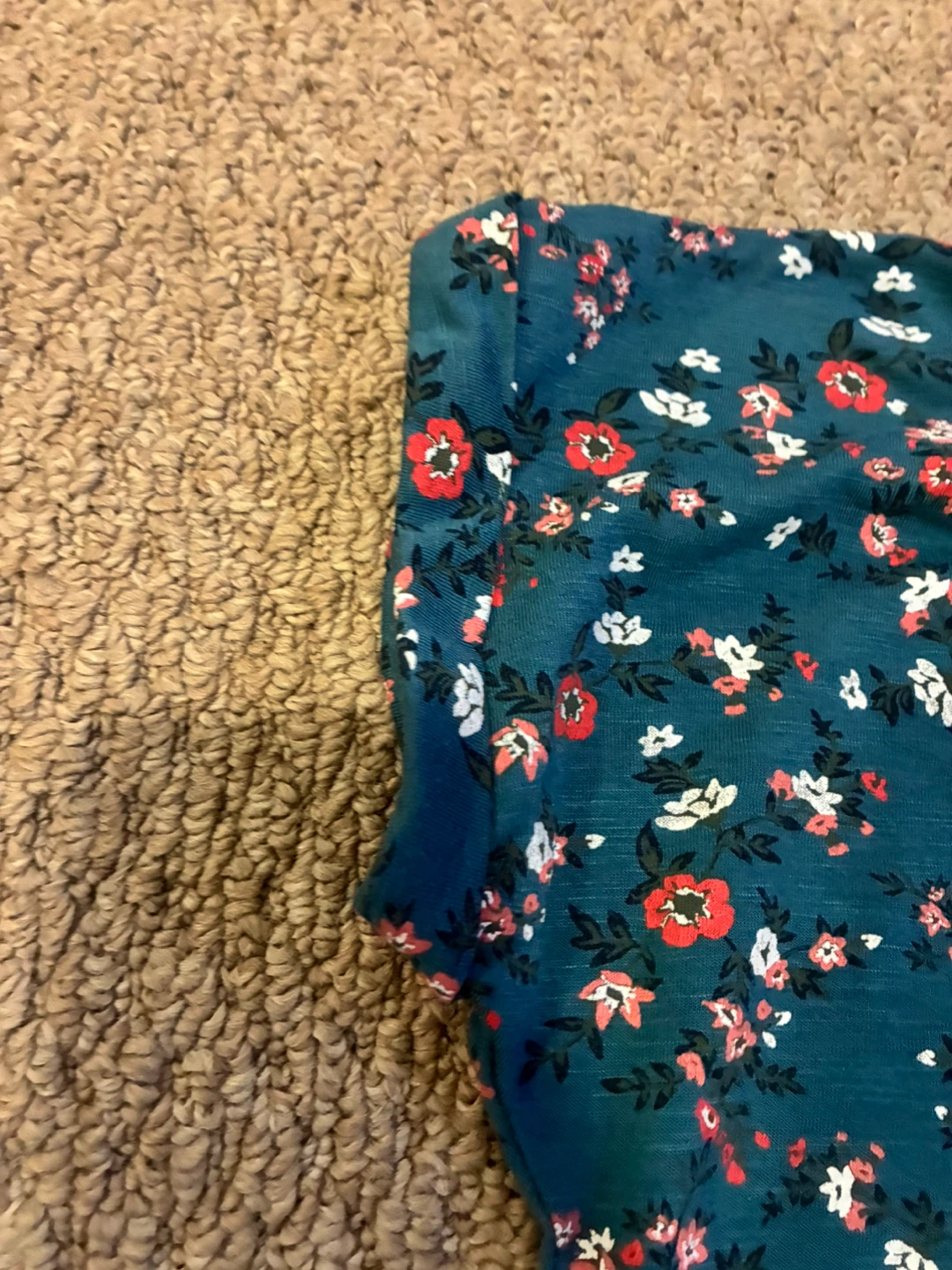 mySTYLE women's floral t-shirt - photo 2