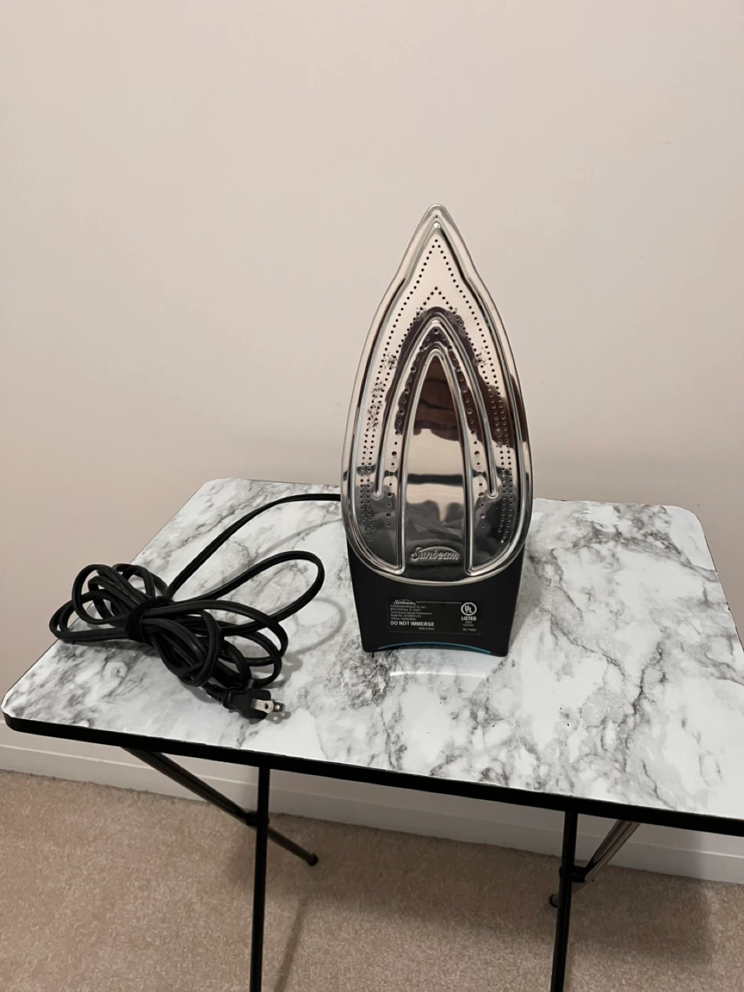 Sunbeam Steam Iron - photo 3