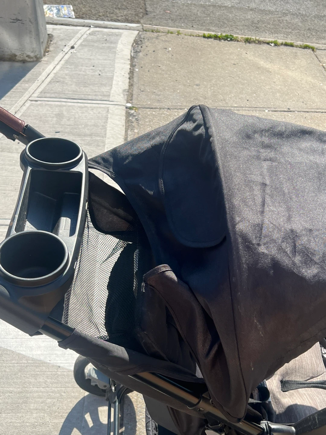 Black Baby Stroller - photo 2