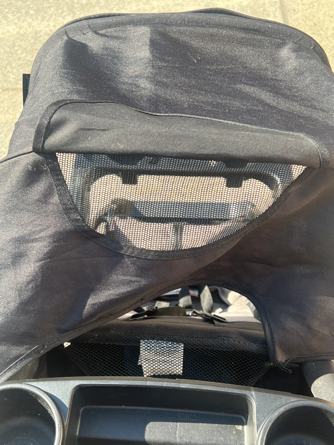 Black Baby Stroller - photo 3