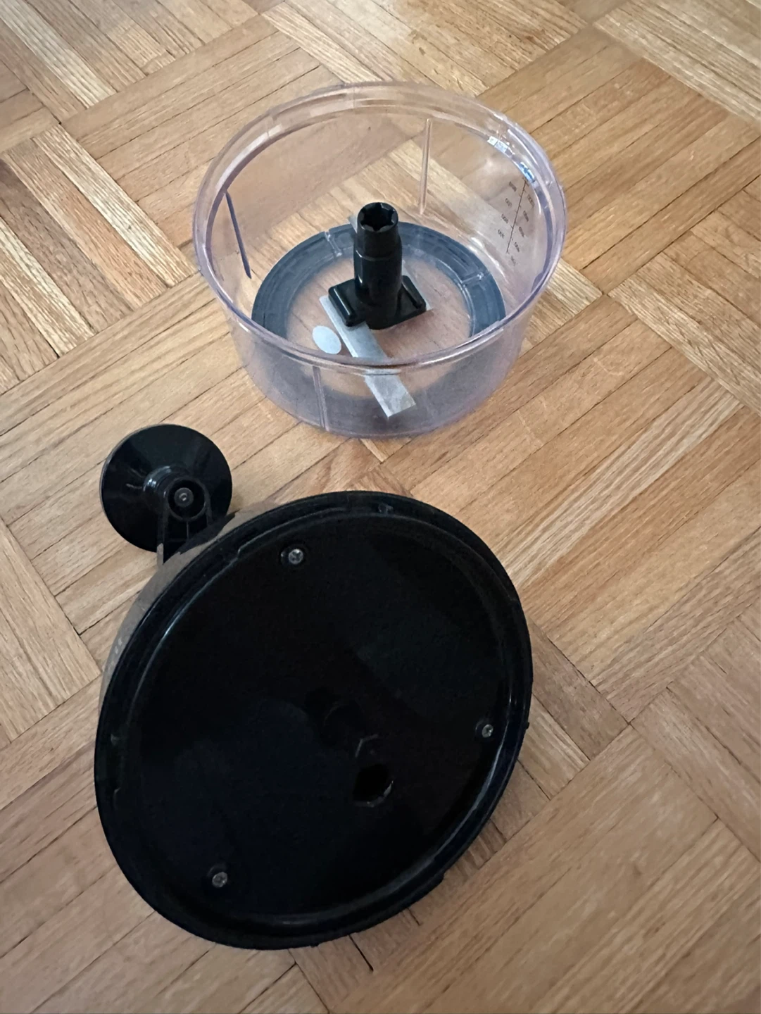 Starfrit Manual Food Chopper - photo 3
