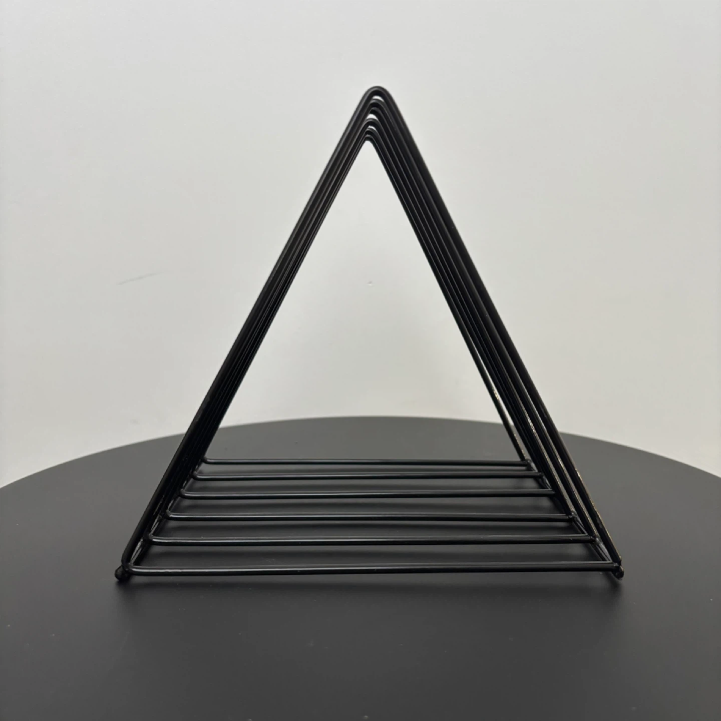 Black Wire Magazine/Vinyl Holder - photo 2