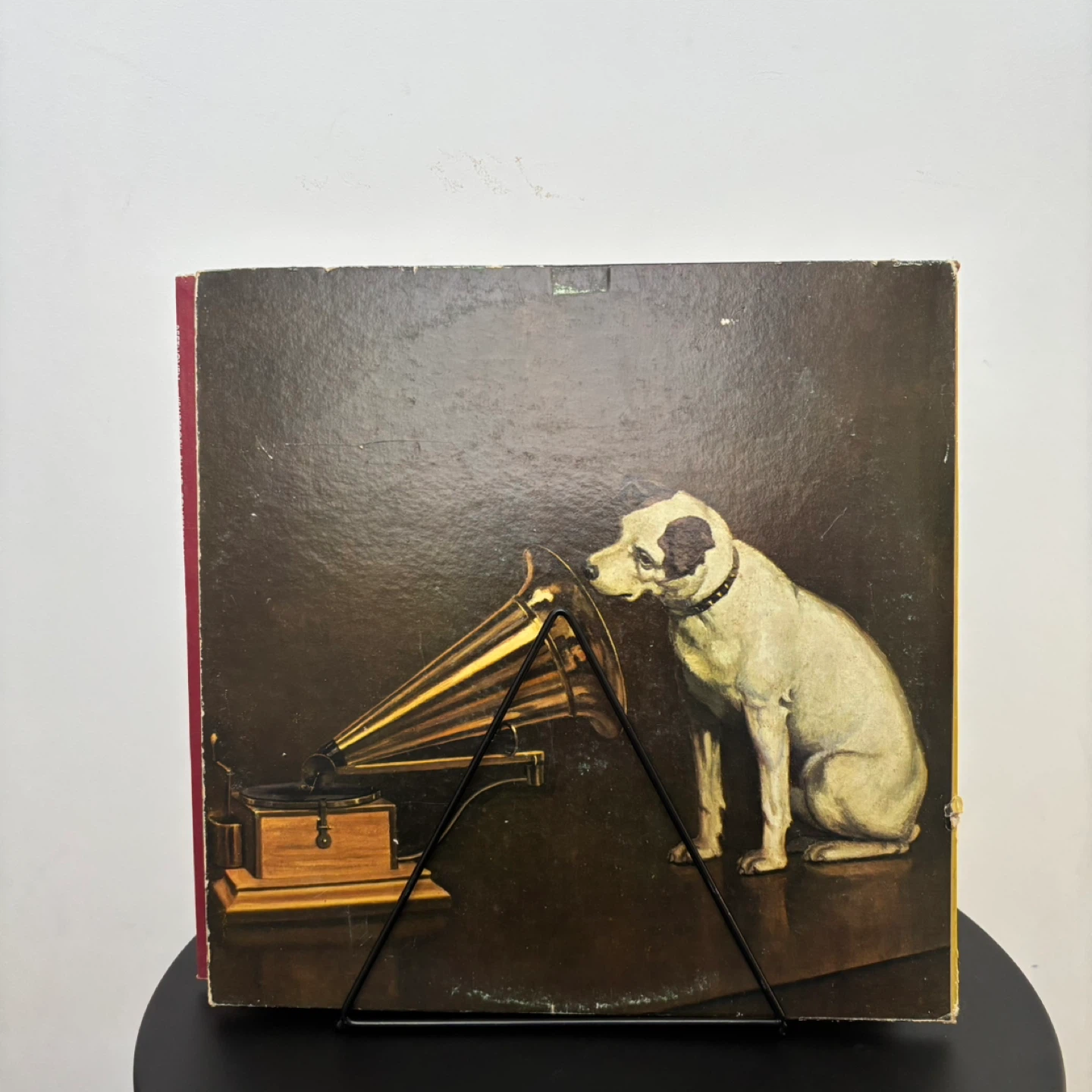 Black Wire Magazine/Vinyl Holder - photo 4