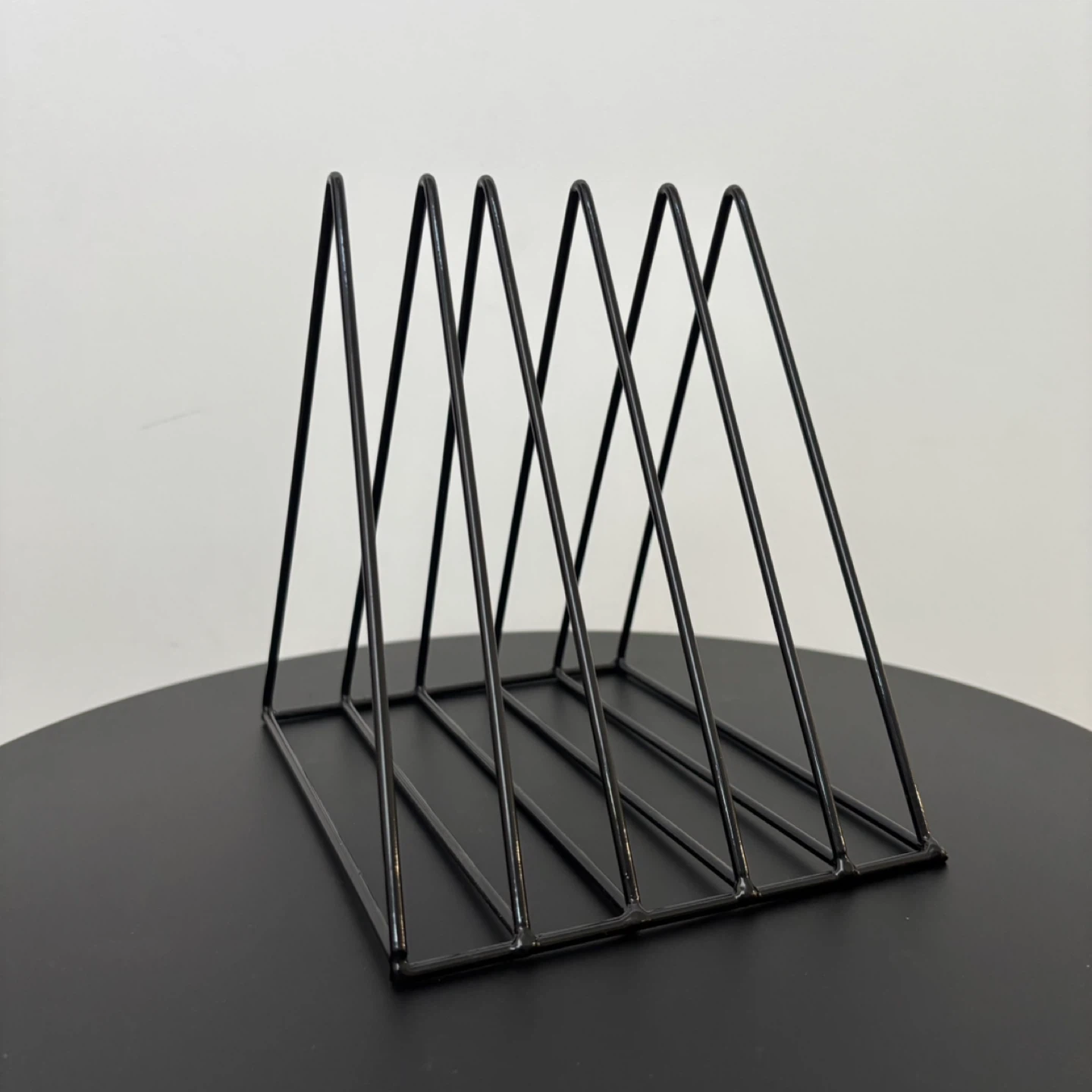 Black Wire Magazine/Vinyl Holder
