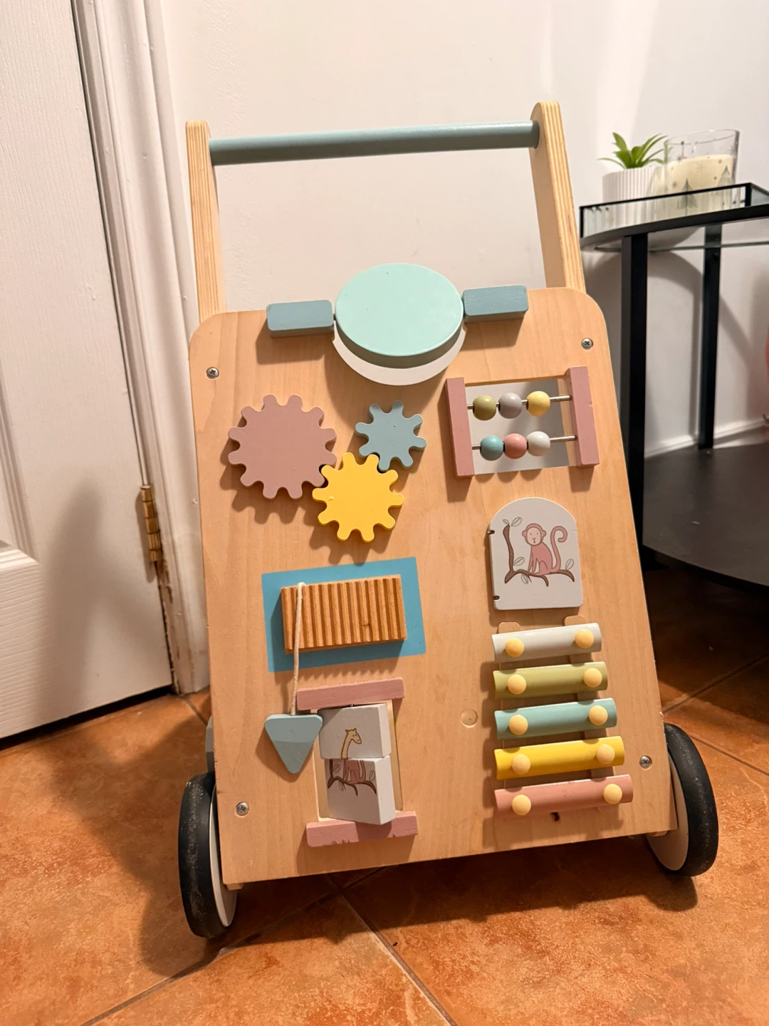 Coco Village Wooden Activity Walker - photo 2