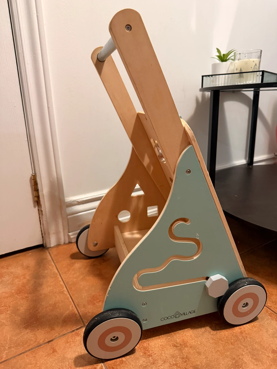 Coco Village Wooden Activity Walker - photo 3