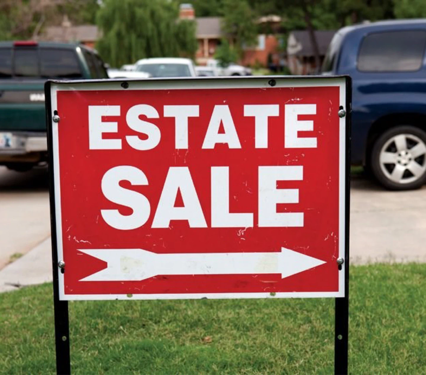 Yard Sale