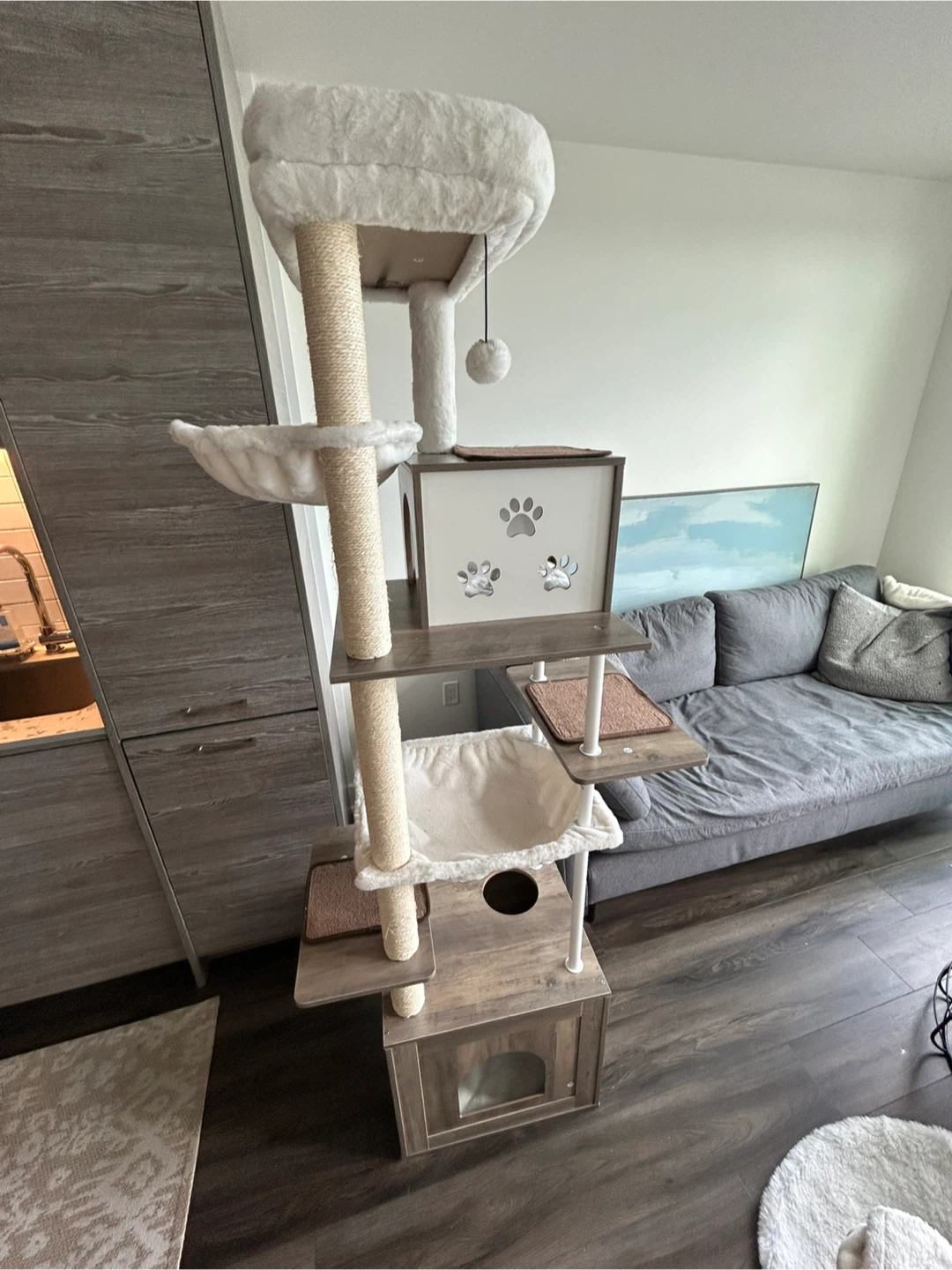 Cat Tree Brand New!