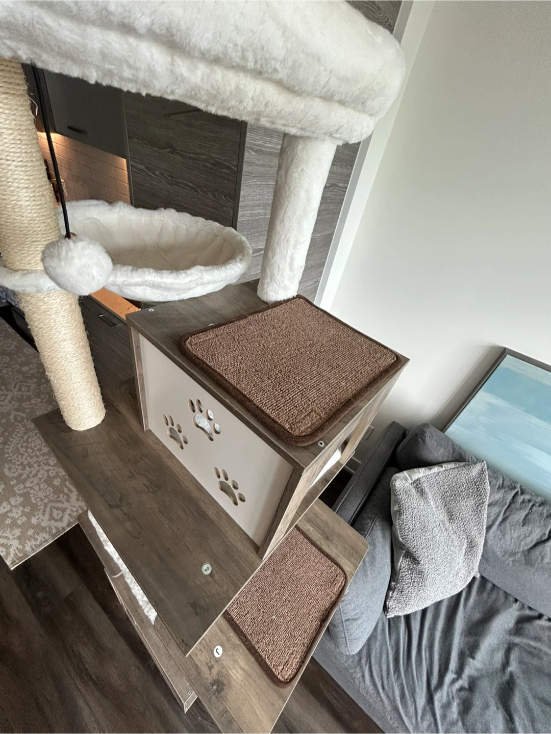 Cat Tree Brand New! - photo 4