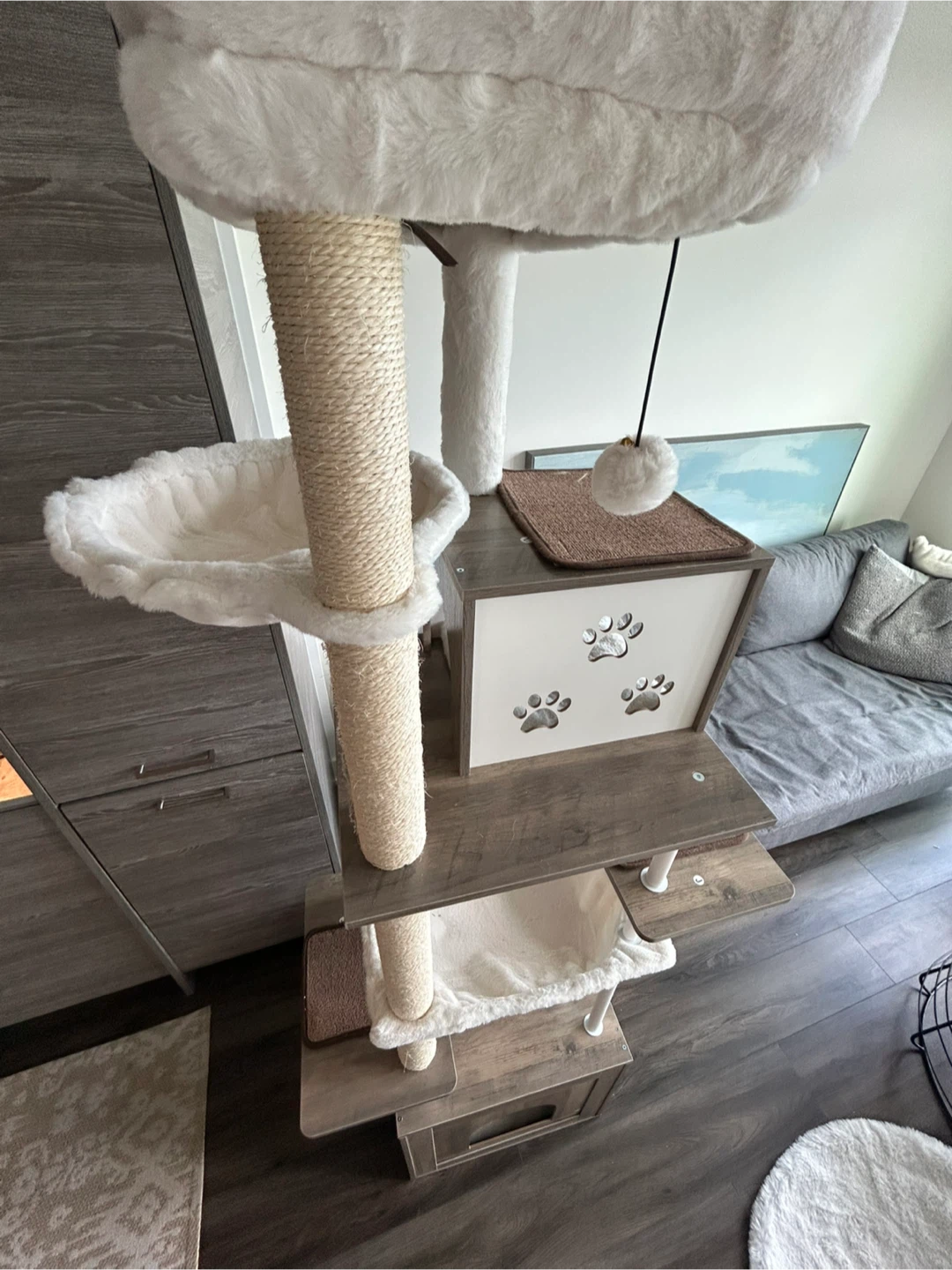 Cat Tree Brand New! - photo 2