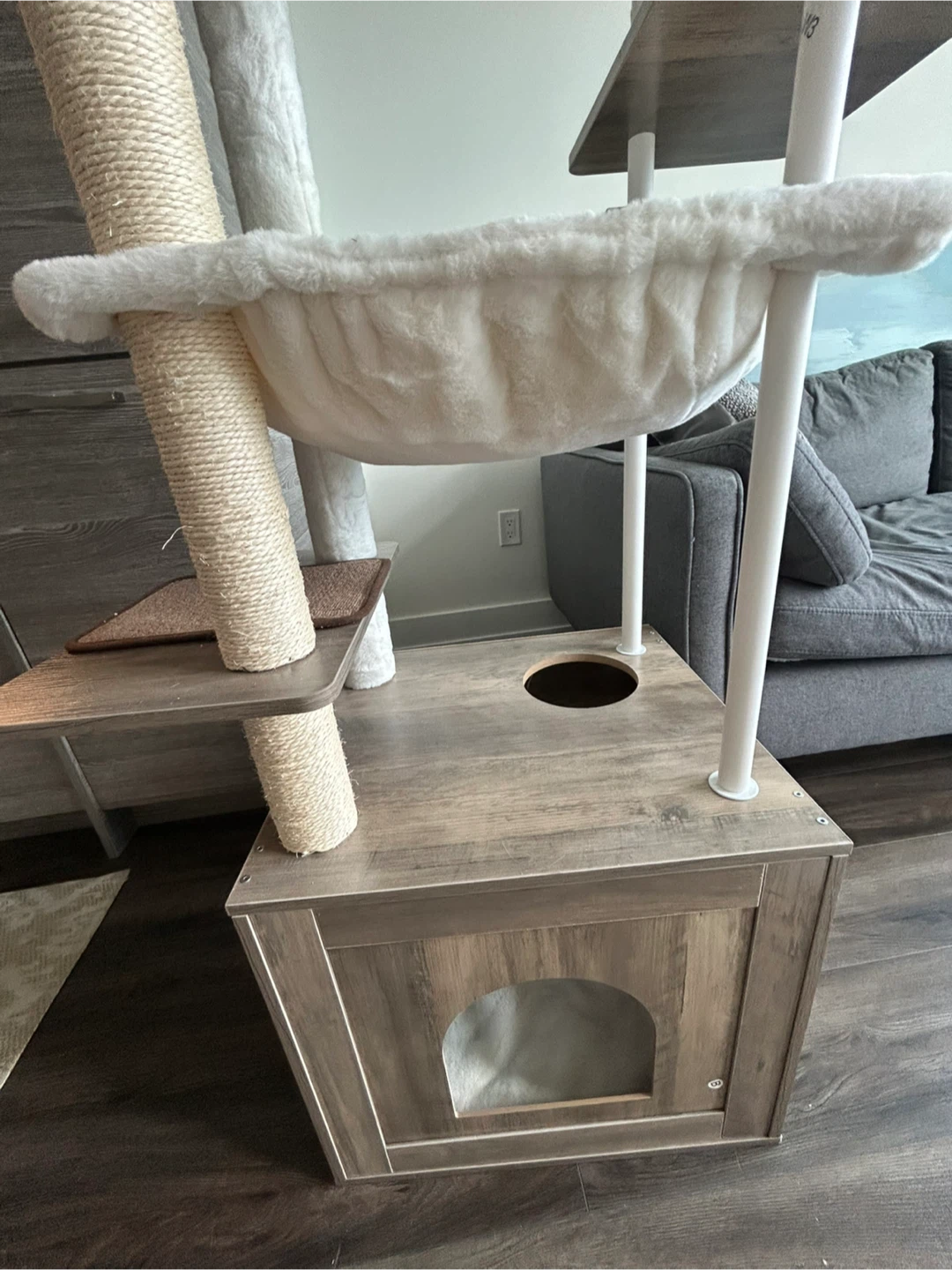 Cat Tree Brand New! - photo 3