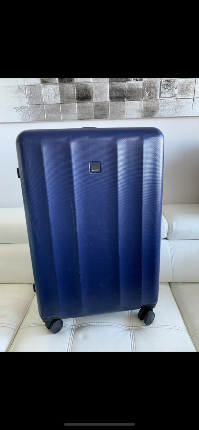 Large Hardshell Suitcase