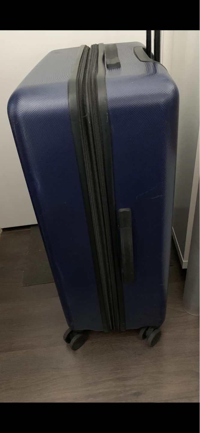 Large Hardshell Suitcase - photo 3