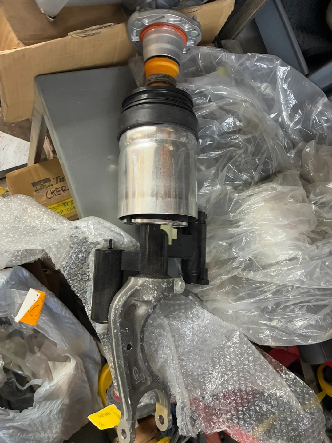 Tesla Air Suspension Strut MX Front R1 Light P2 - photo 3