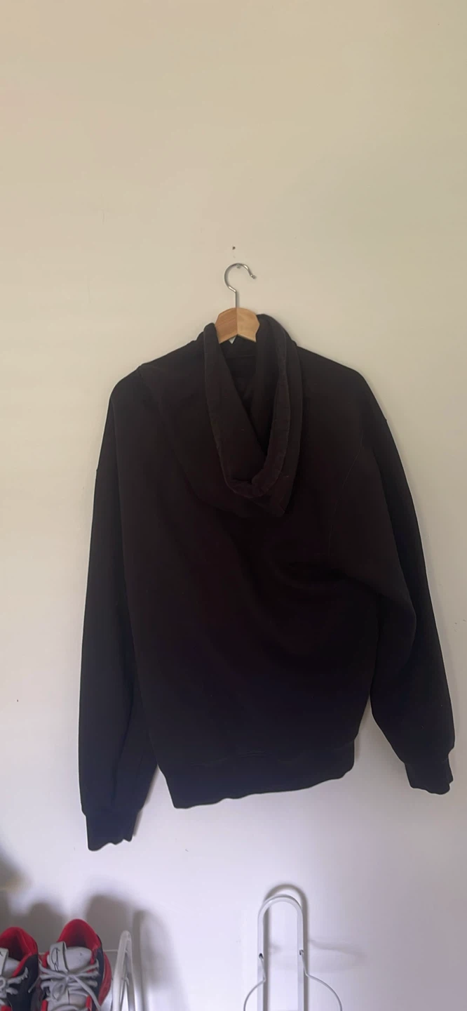OVO Owl Hoodie Black - photo 2